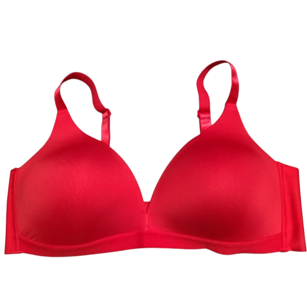 STRM LINE Intimates red Bra 42 D